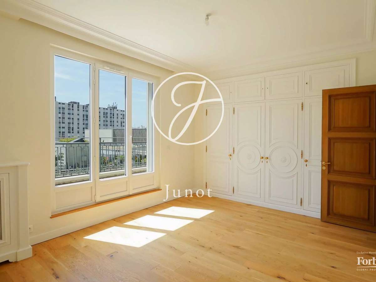 Appartement Paris 15e