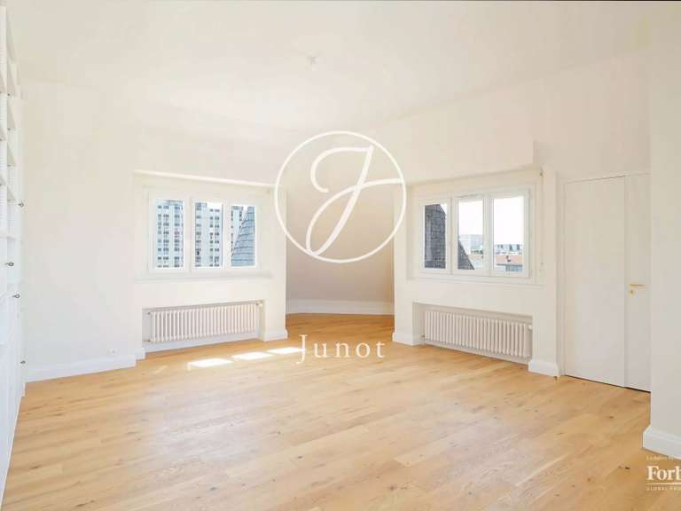 Appartement Paris 15e - 3 chambres - 155m²