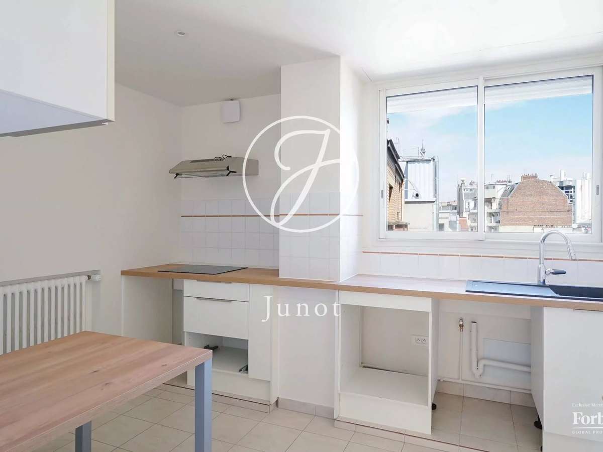 Appartement Paris 15e
