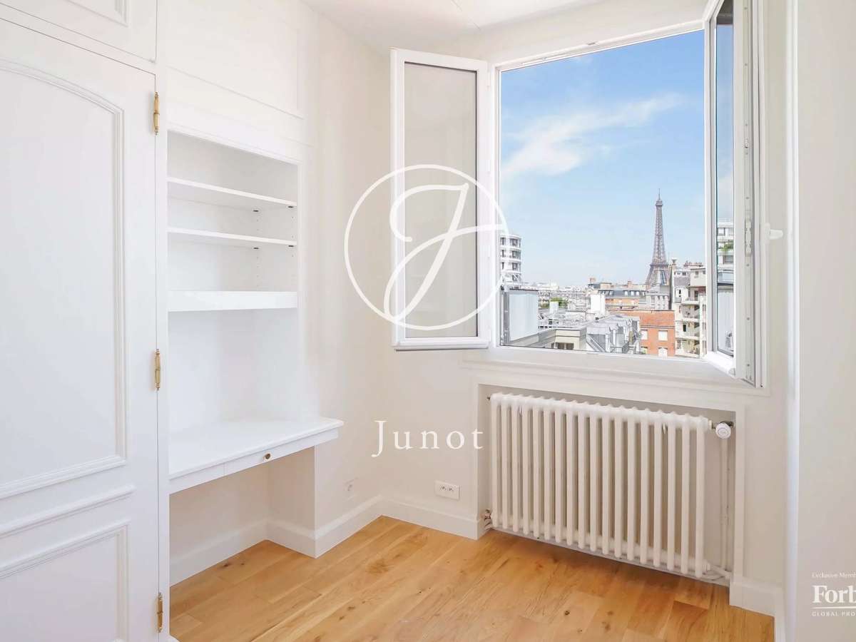 Appartement Paris 15e