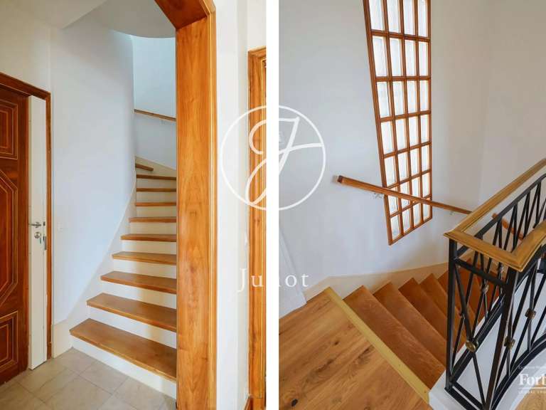 Appartement Paris 15e - 3 chambres - 155m²