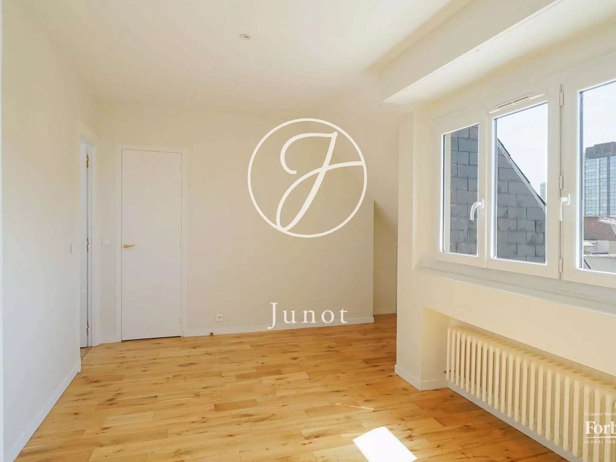 Appartement Paris 15e