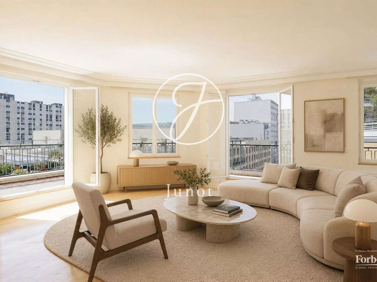 Appartement Paris 15e
