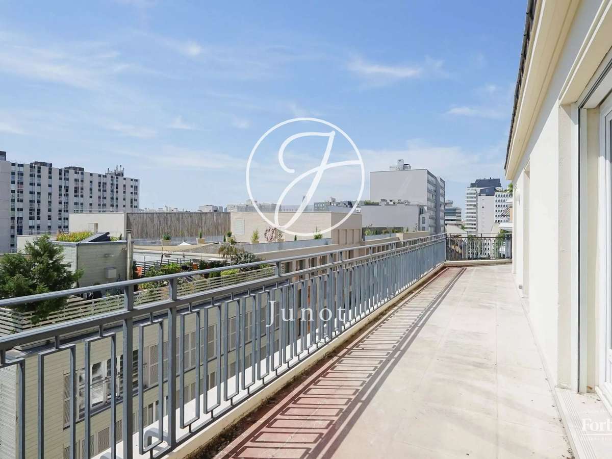 Appartement Paris 15e