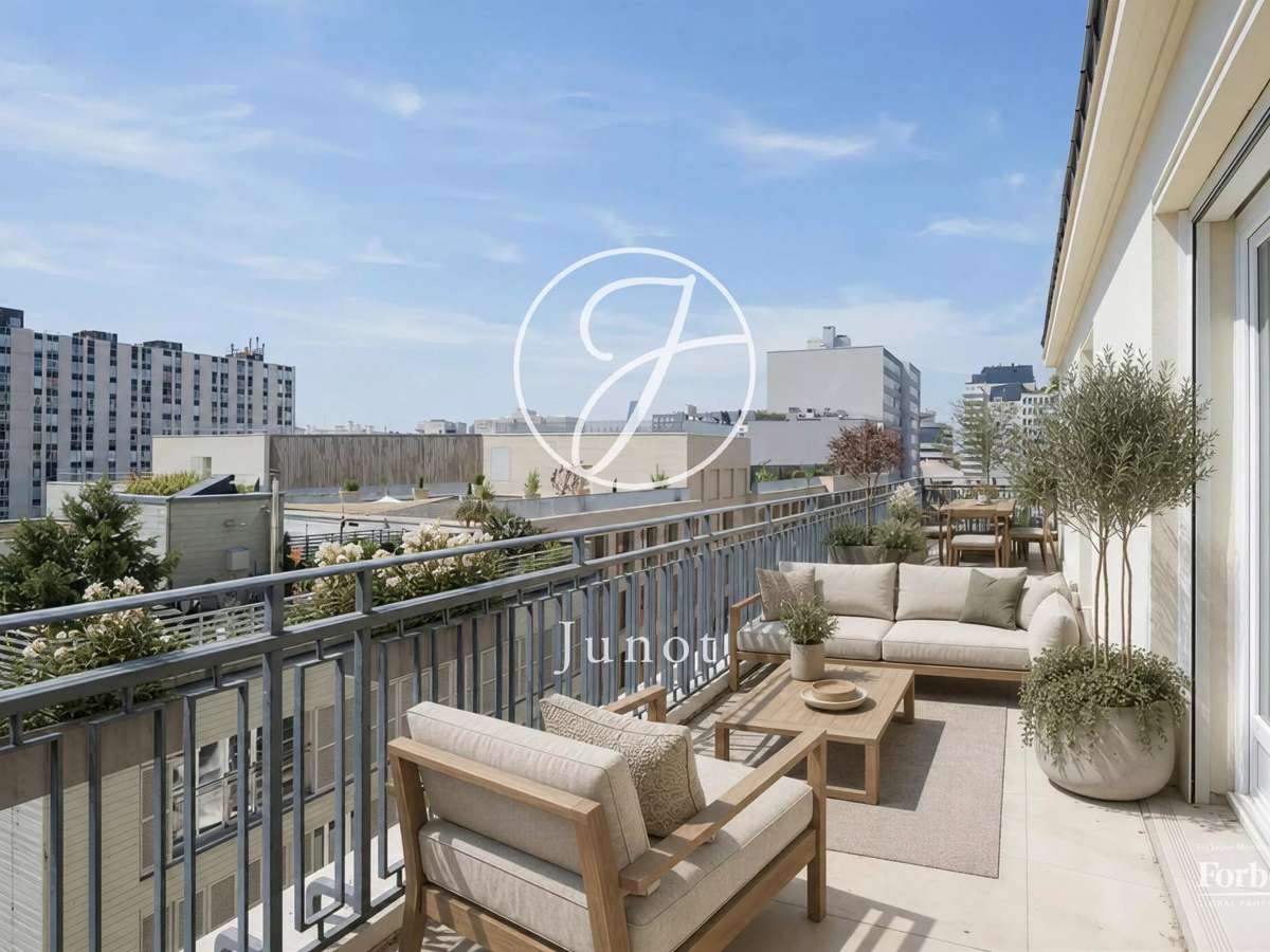 Appartement Paris 15e