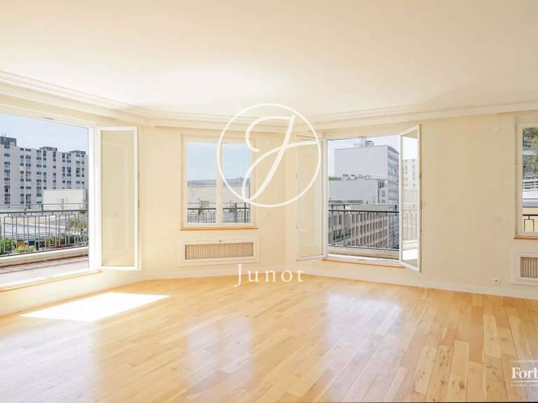 Appartement Paris 15e - 3 chambres - 155m²