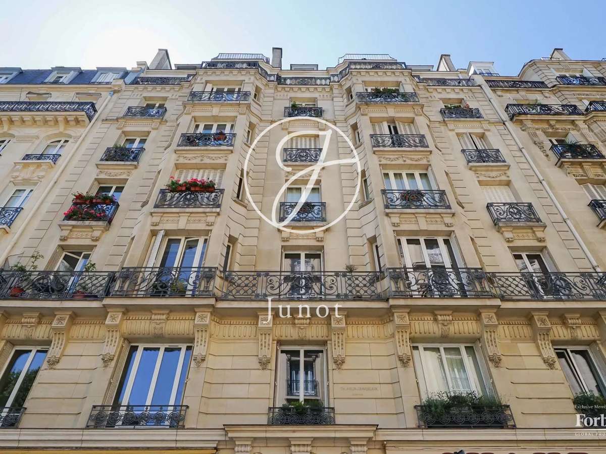 Appartement Paris 15e