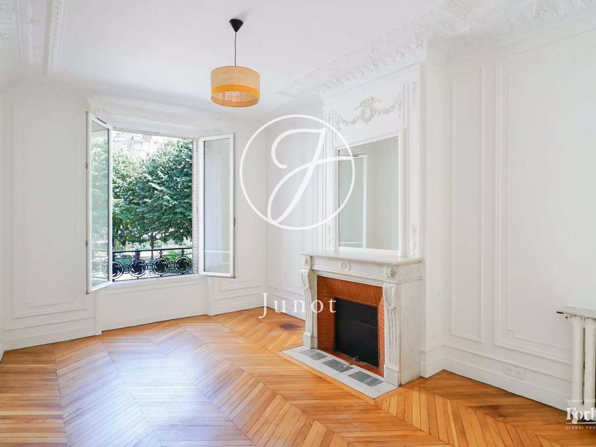Appartement Paris 15e