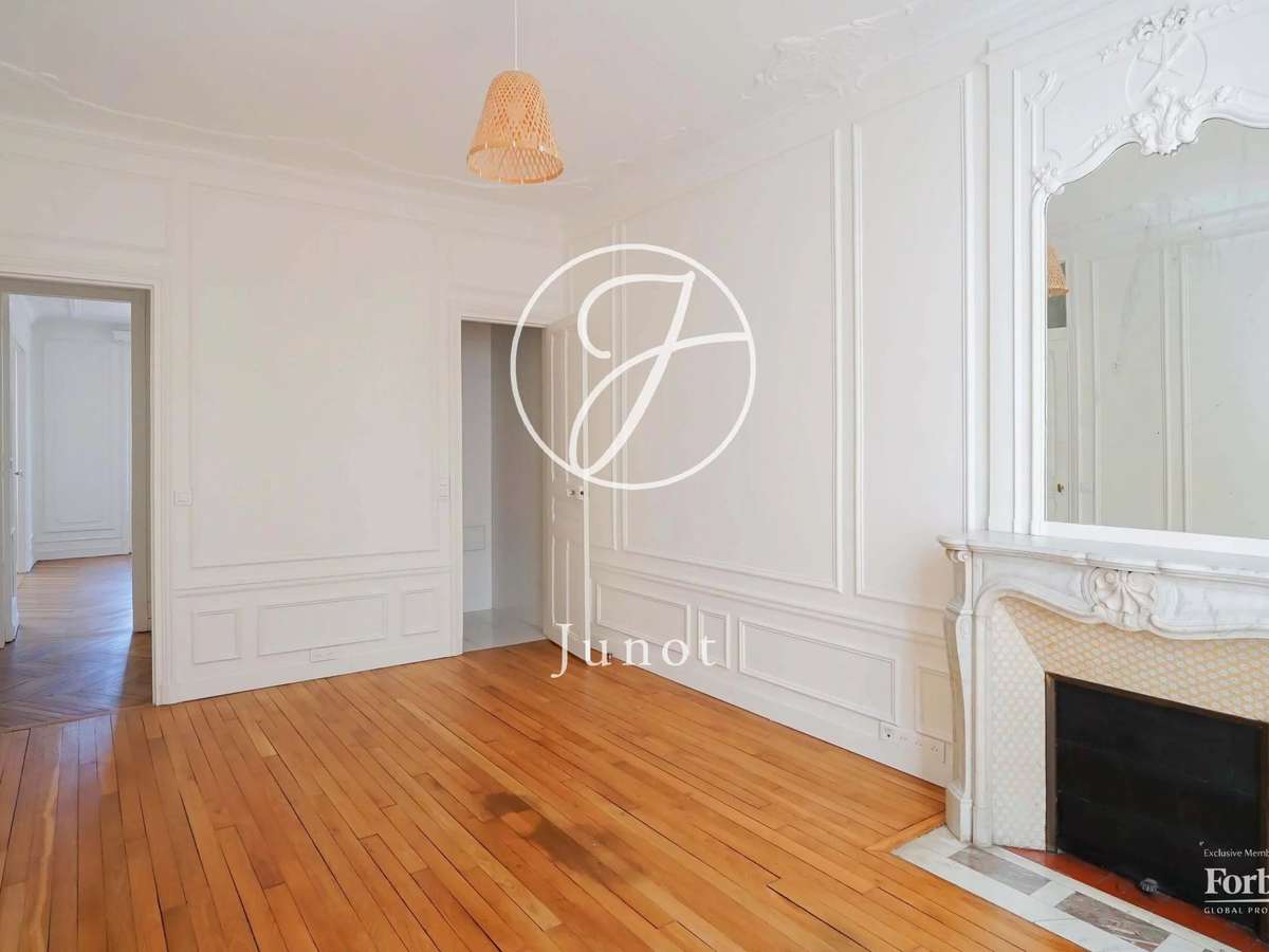 Appartement Paris 15e