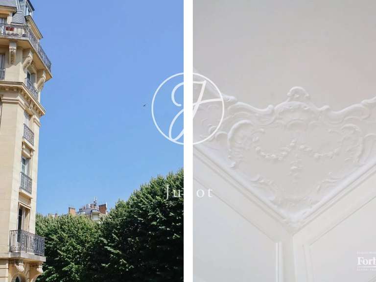 Appartement Paris 15e - 2 chambres - 97m²