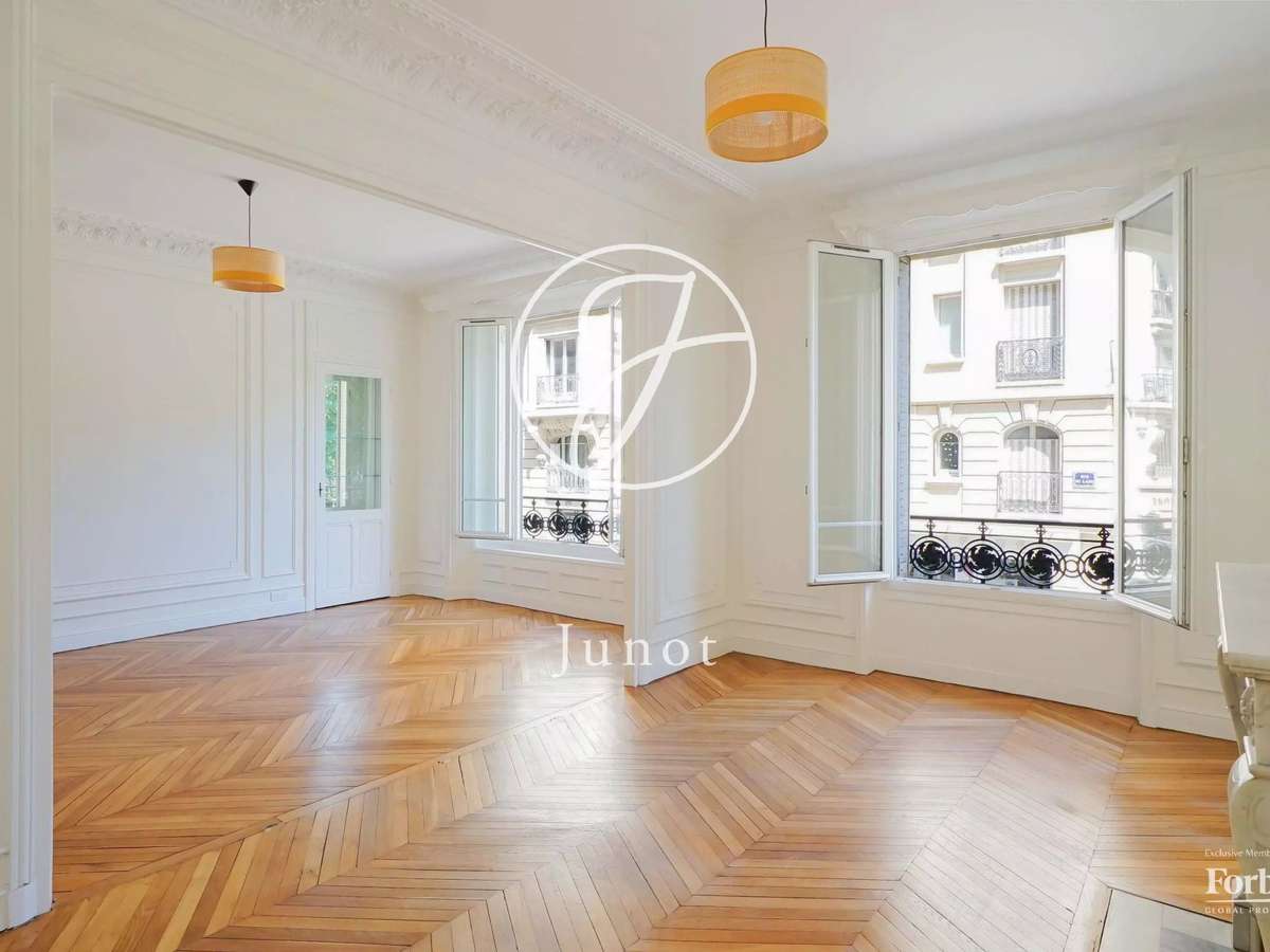 Appartement Paris 15e