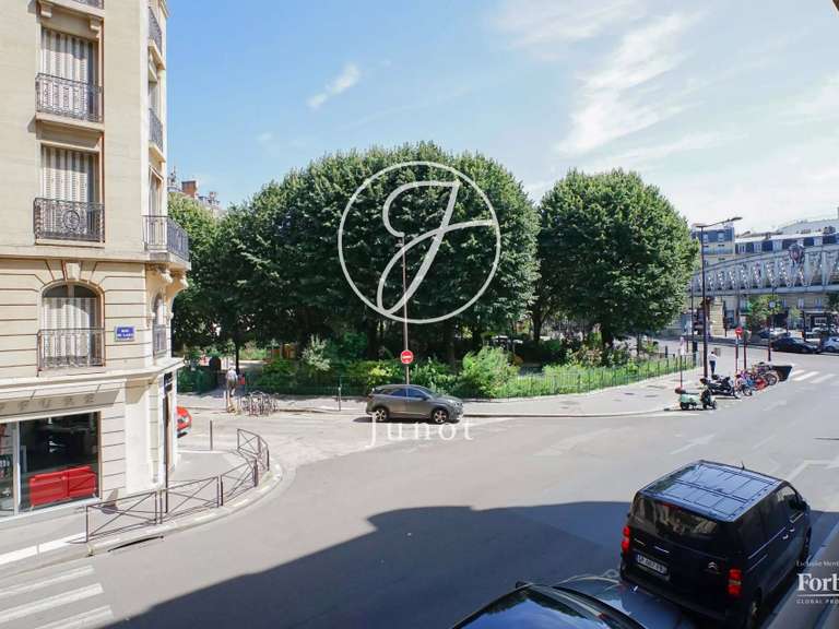 Appartement Paris 15e - 2 chambres - 97m²