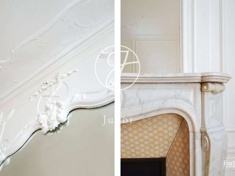Appartement Paris 15e - 2 chambres - 97m²