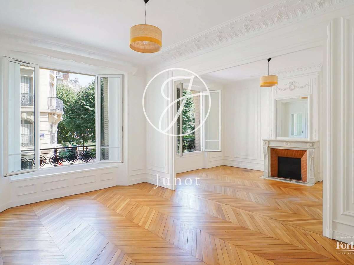 Appartement Paris 15e