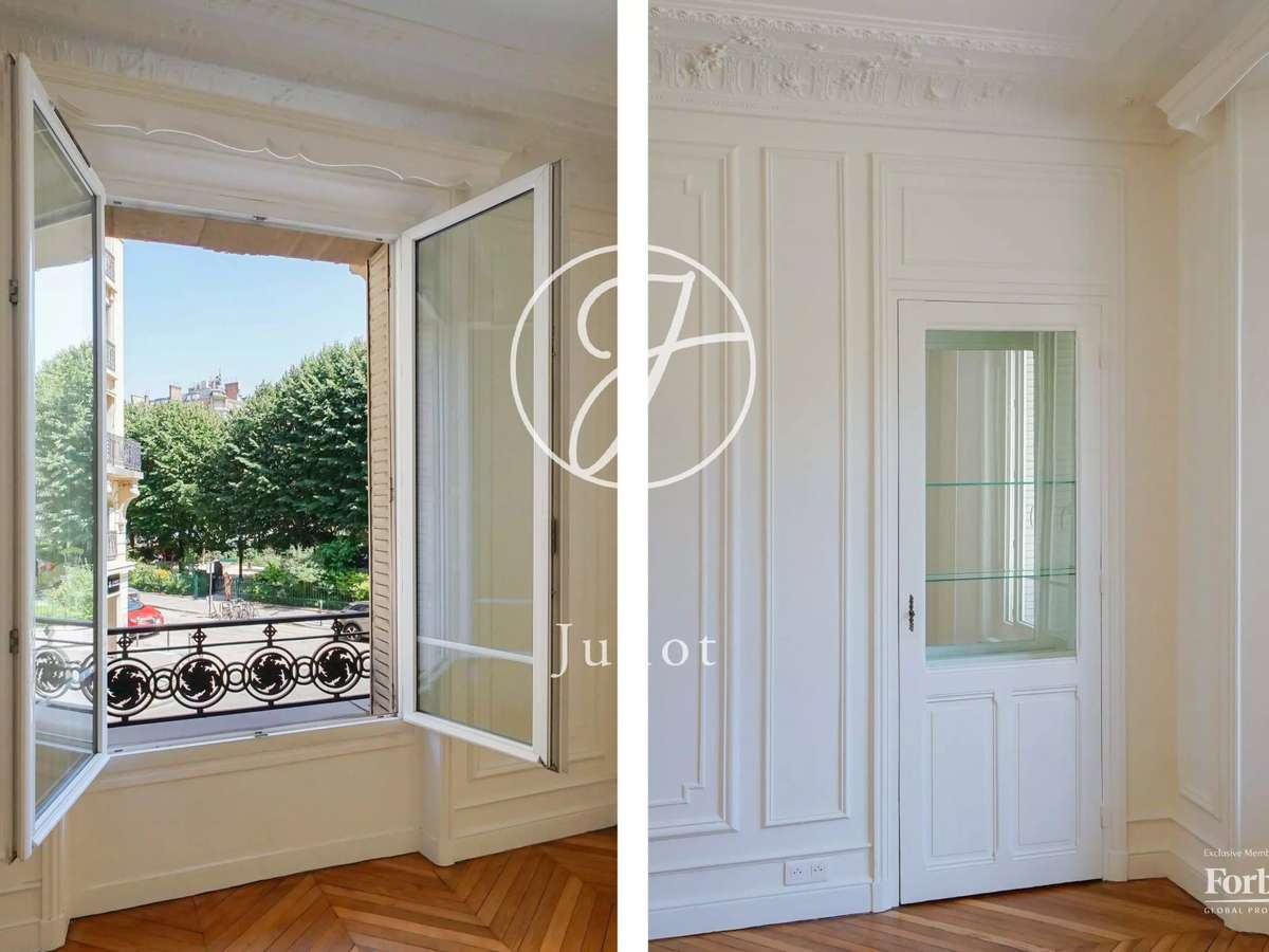 Appartement Paris 15e