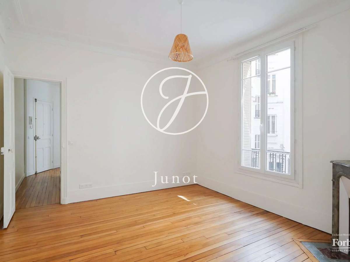 Appartement Paris 15e