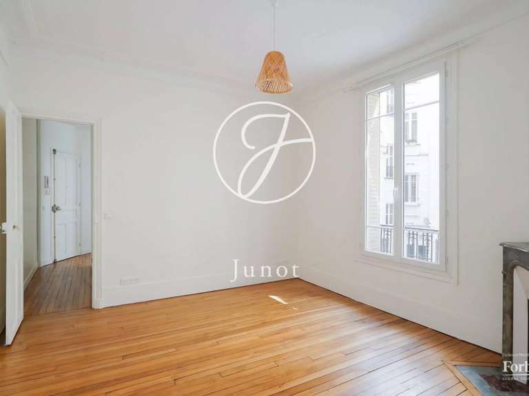 Appartement Paris 15e - 2 chambres - 97m²
