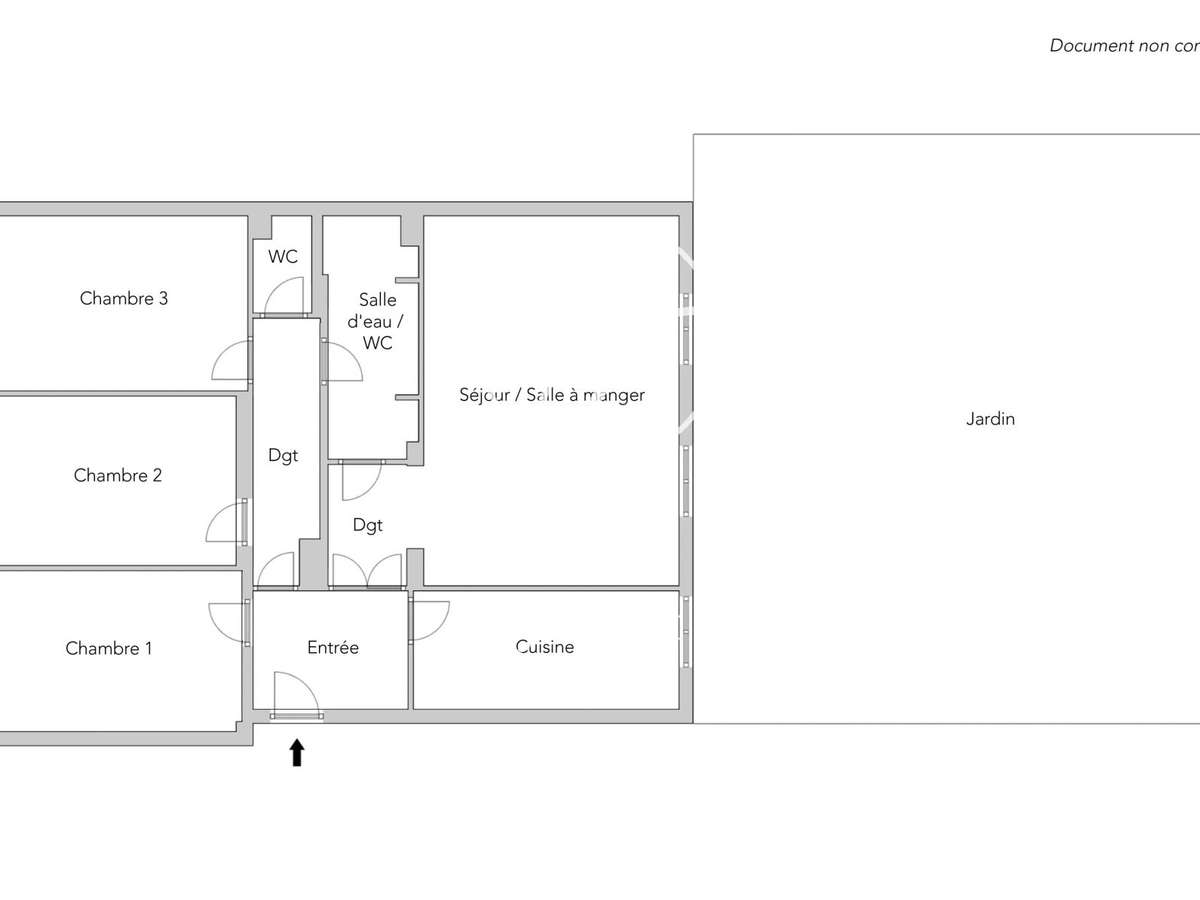 Apartment Paris 15e