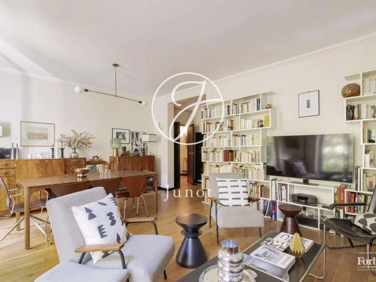 Appartement Paris 15e - 3 chambres - 99m²