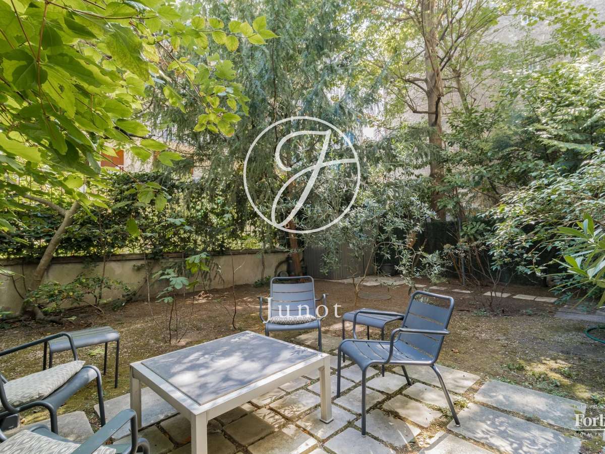 Apartment Paris 15e