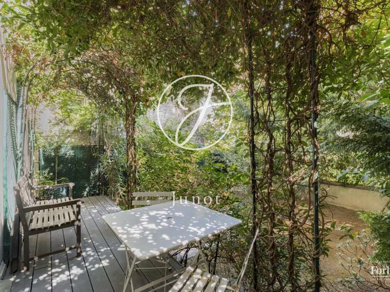 Appartement Paris 15e - 3 chambres - 99m²