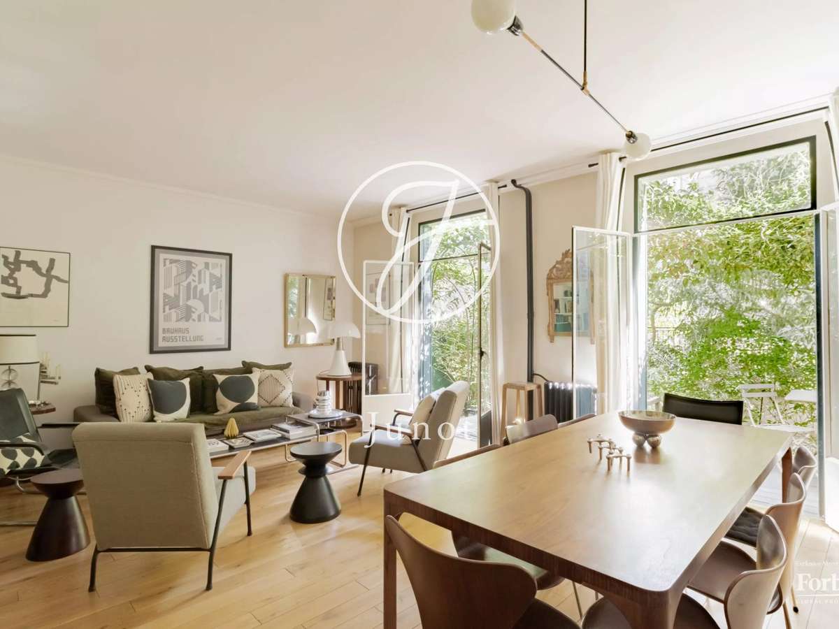 Apartment Paris 15e