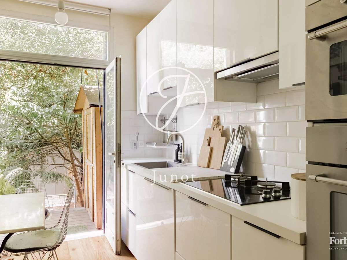 Apartment Paris 15e