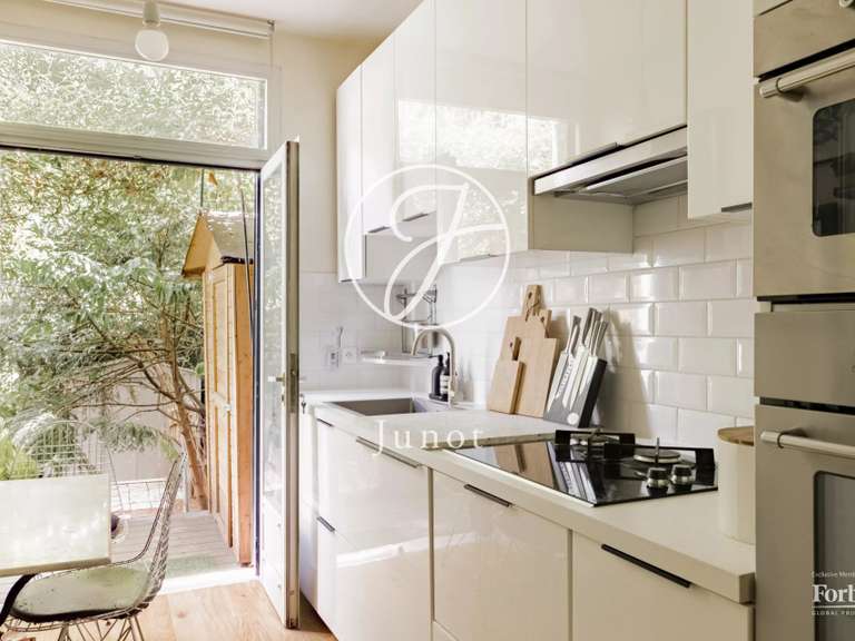 Appartement Paris 15e - 3 chambres - 99m²