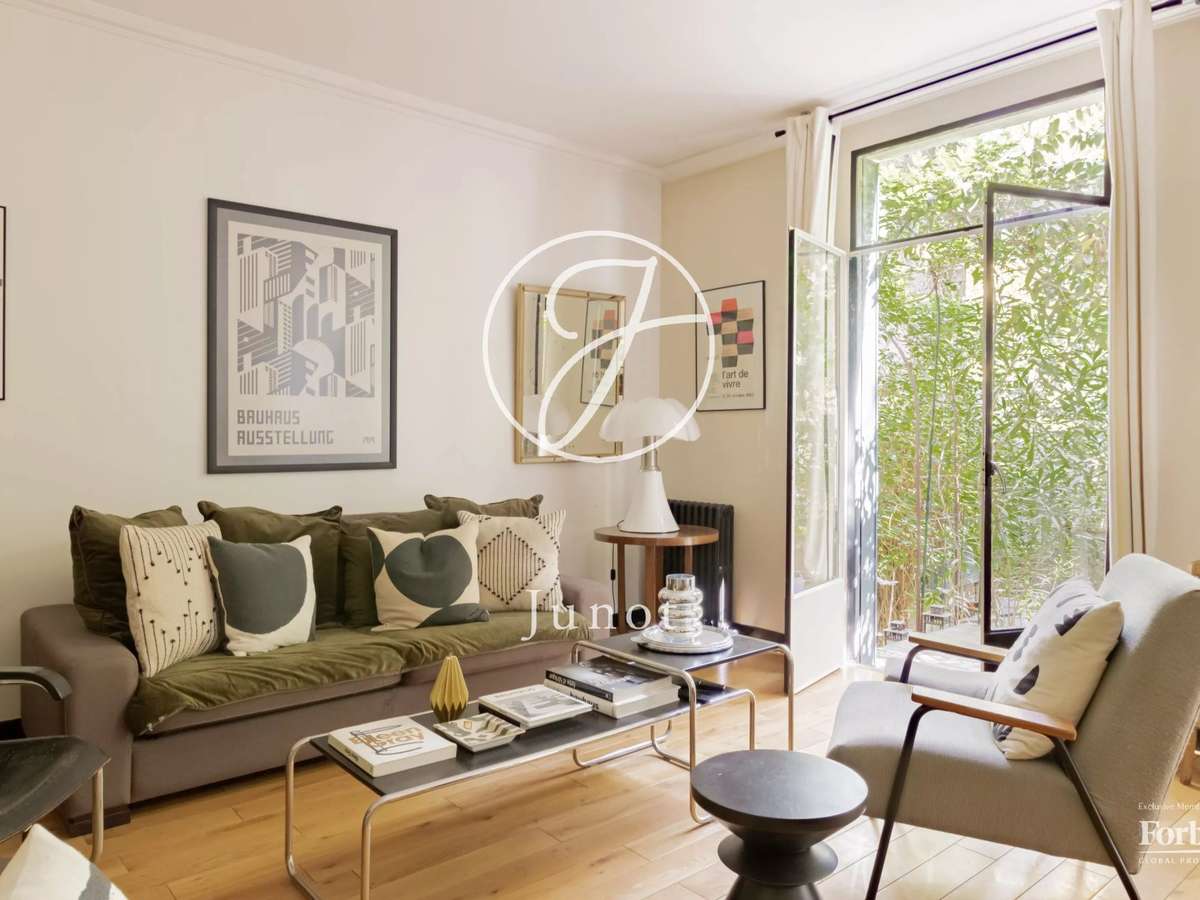 Apartment Paris 15e