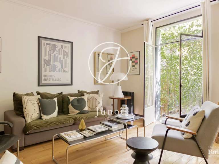 Appartement Paris 15e - 3 chambres - 99m²