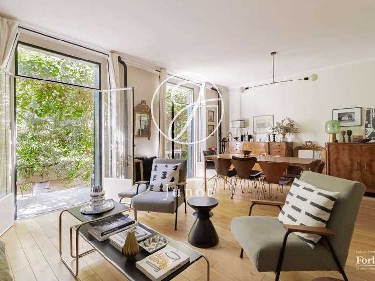 Appartement Paris 15e - 3 chambres - 99m²