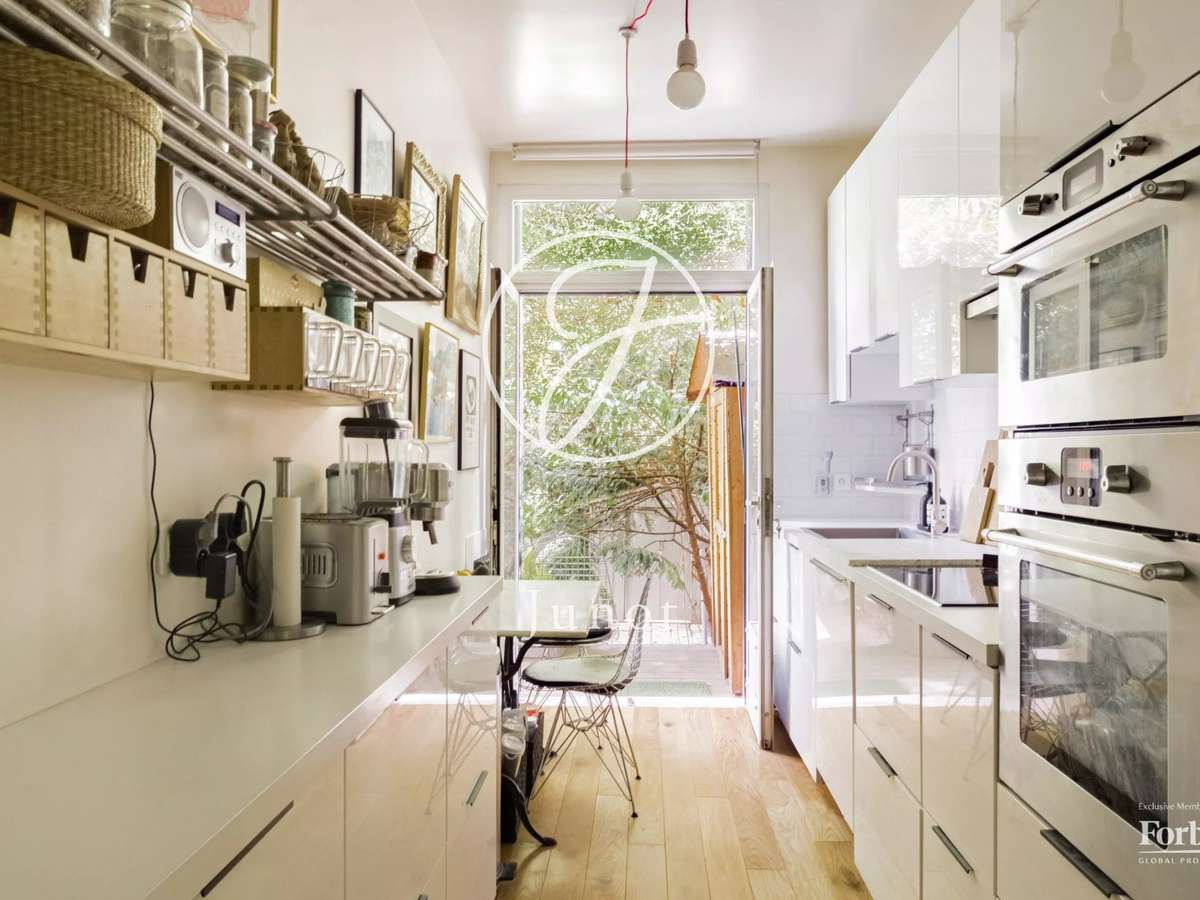 Apartment Paris 15e