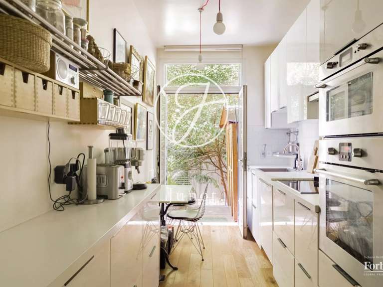 Appartement Paris 15e - 3 chambres - 99m²
