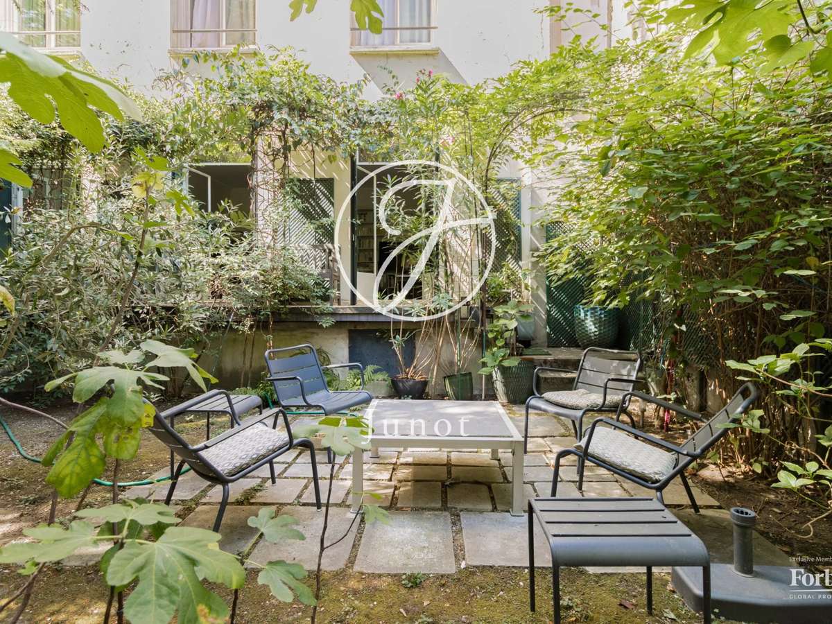 Apartment Paris 15e