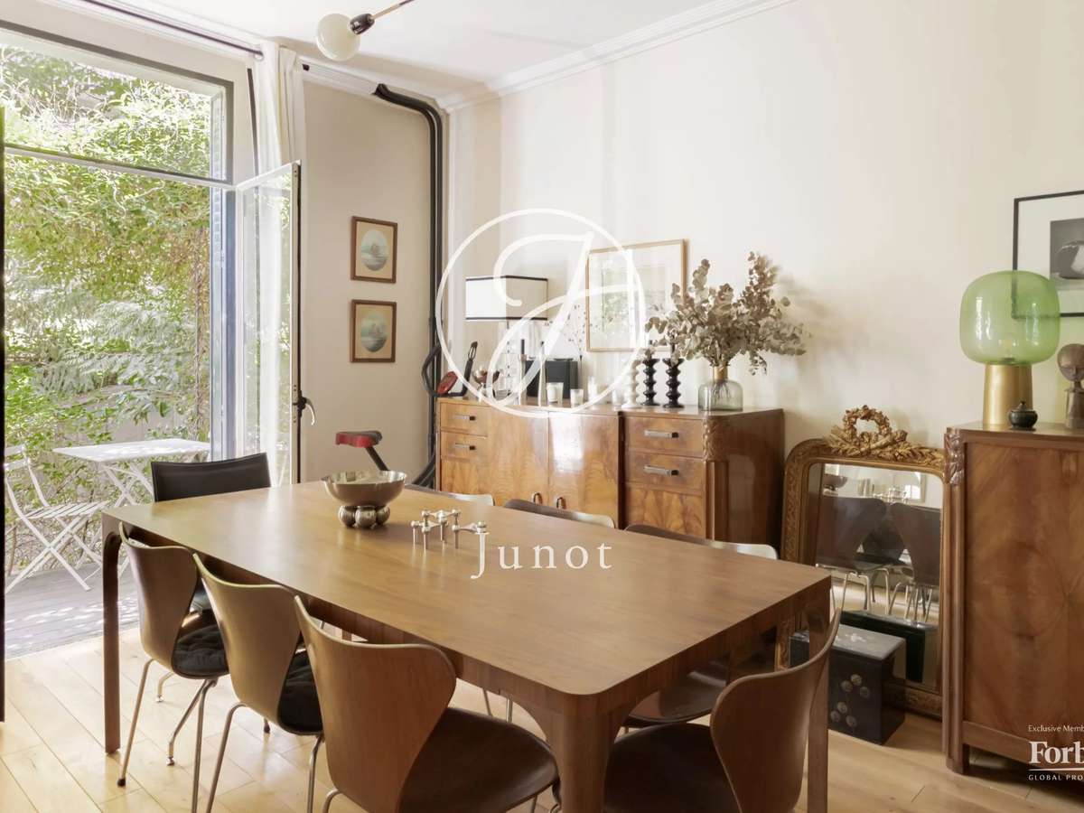 Apartment Paris 15e