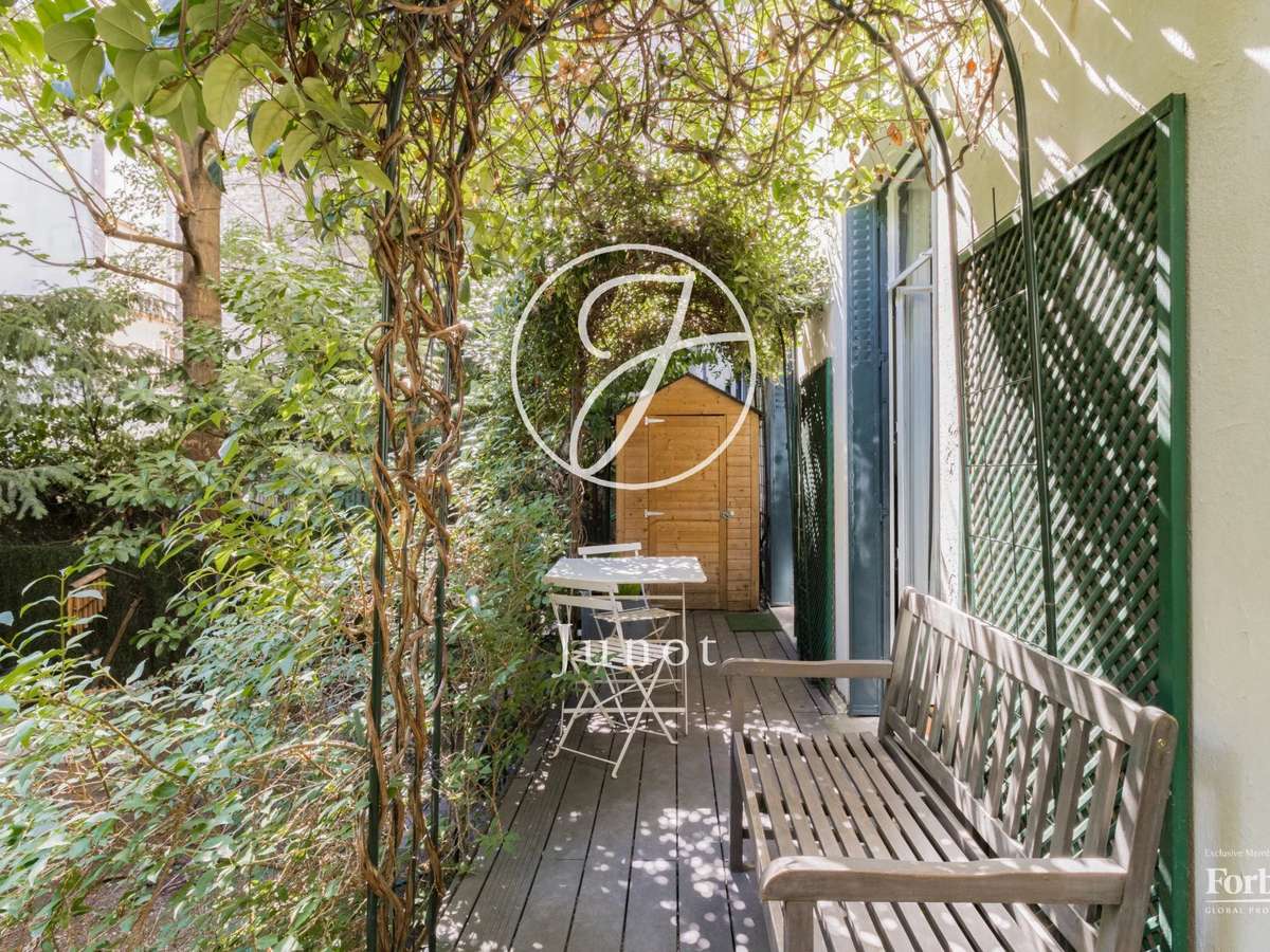 Apartment Paris 15e
