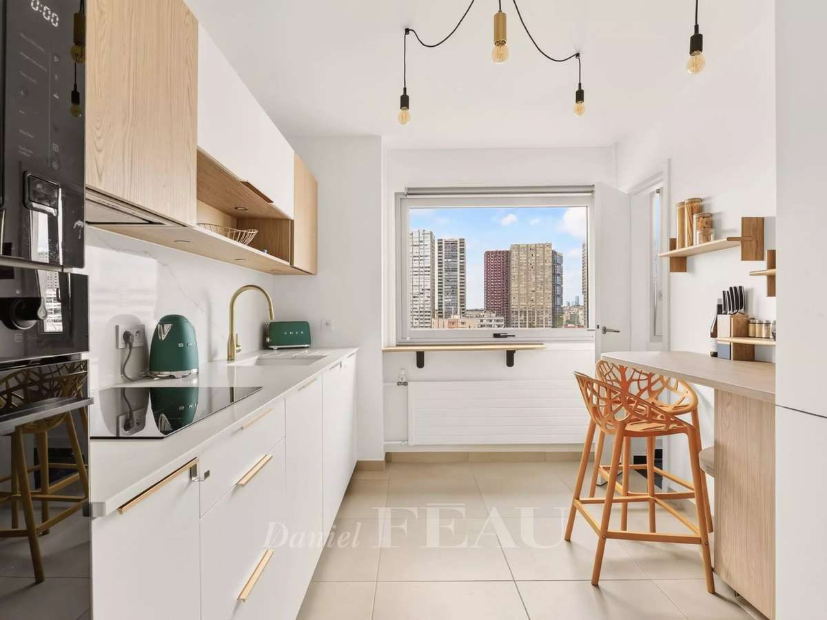Appartement Paris 15e