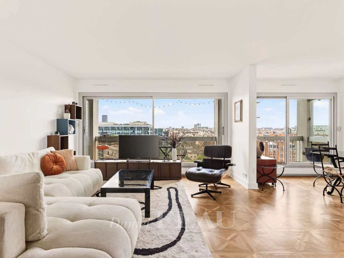 Appartement Paris 15e