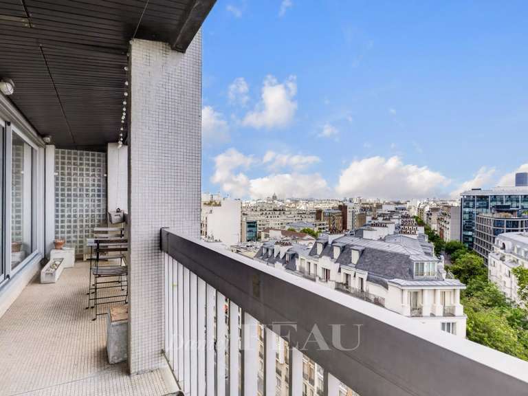 Appartement Paris 15e - 1 chambre - 69m²