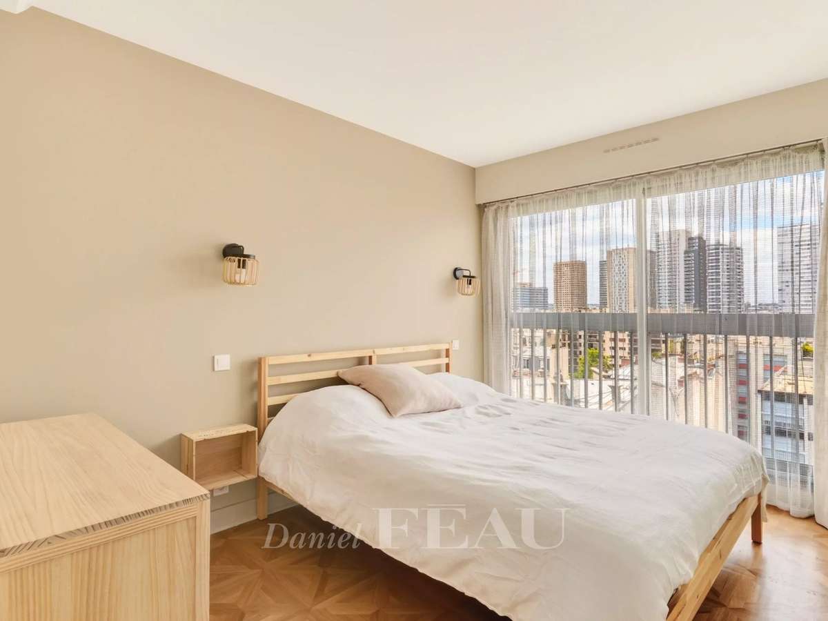 Appartement Paris 15e