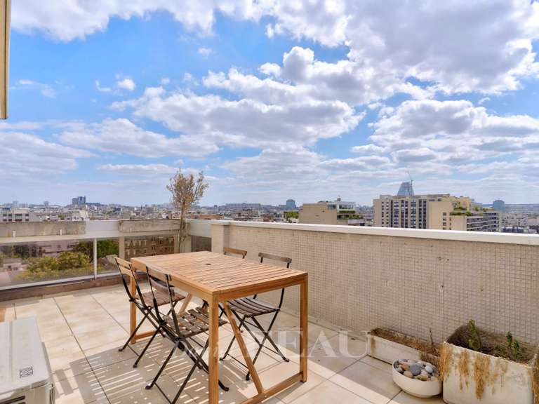 Appartement Paris 15e - 1 chambre - 69m²