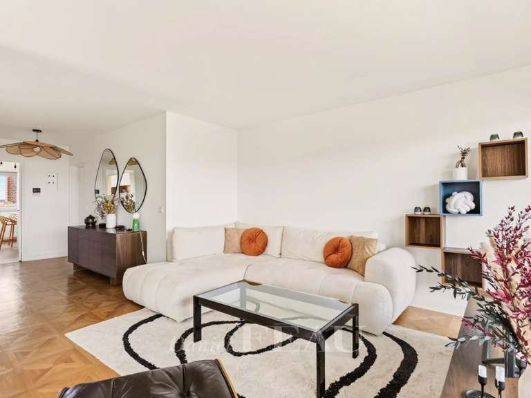 Appartement Paris 15e - 1 chambre - 69m²