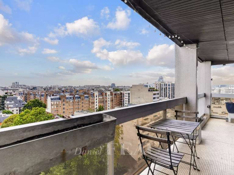 Appartement Paris 15e - 1 chambre - 69m²
