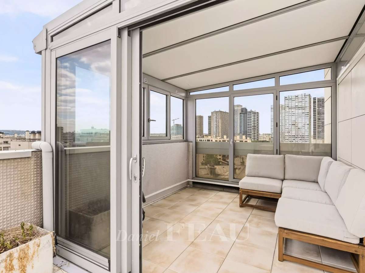Appartement Paris 15e