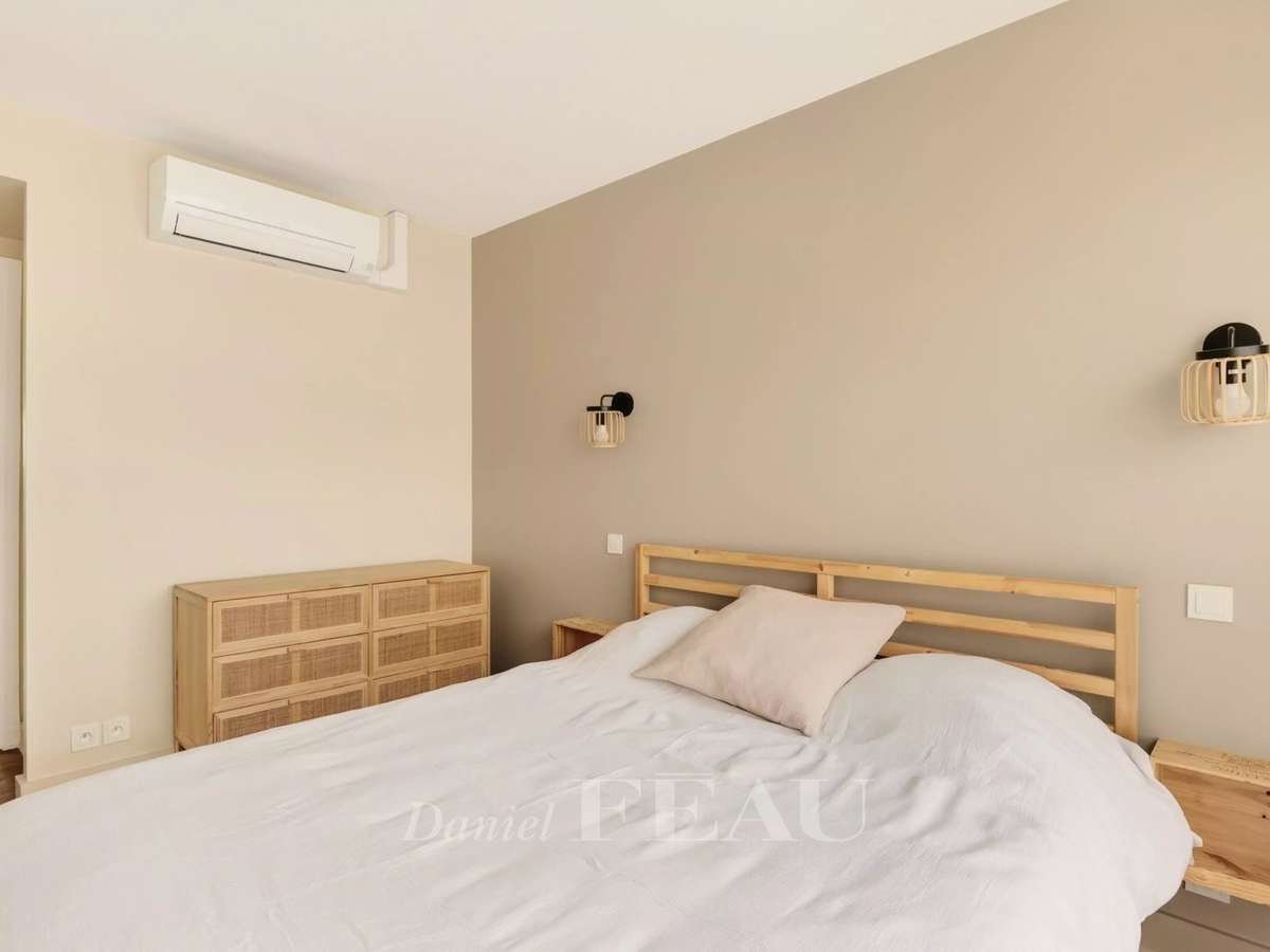 Appartement Paris 15e
