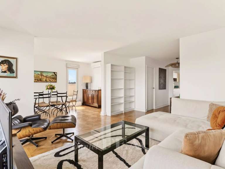 Appartement Paris 15e - 1 chambre - 69m²