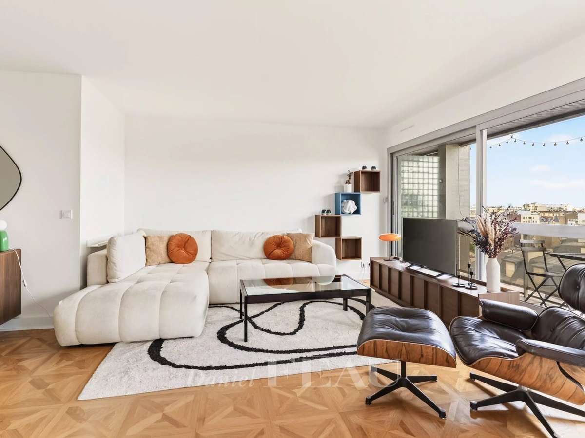 Appartement Paris 15e