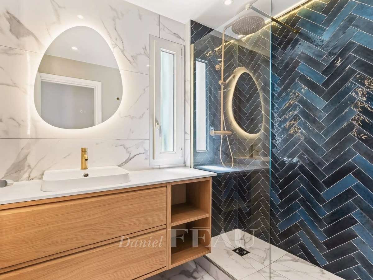 Appartement Paris 15e
