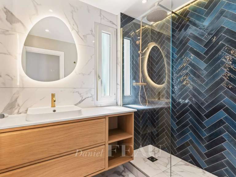 Appartement Paris 15e - 1 chambre - 69m²