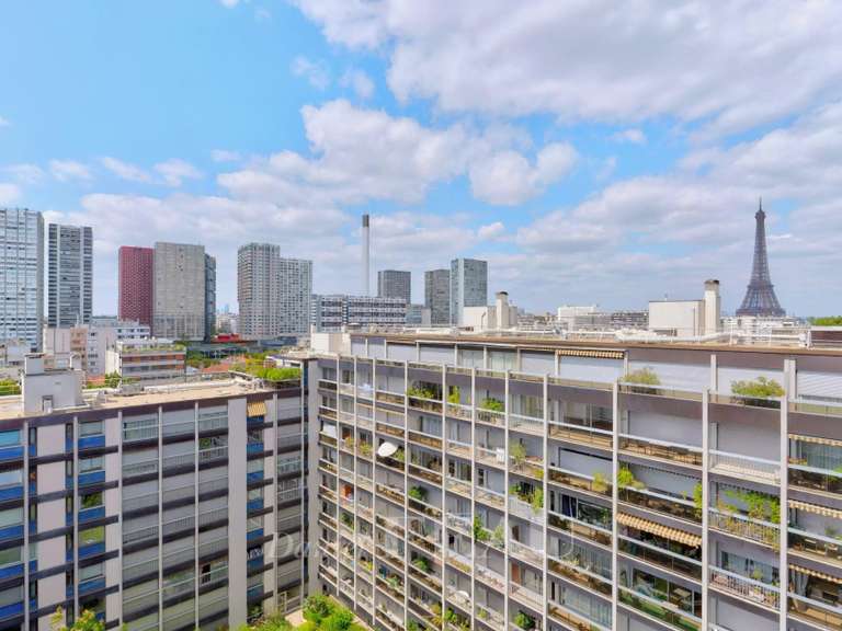 Appartement Paris 15e - 1 chambre - 69m²